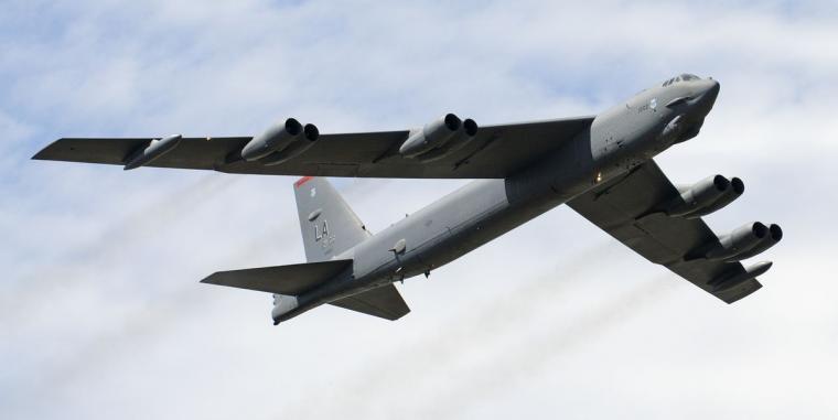 B-52 Stratofortress 