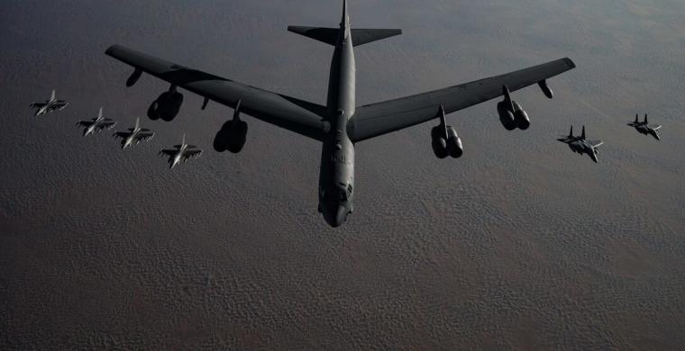 B-52 Stratofortress 