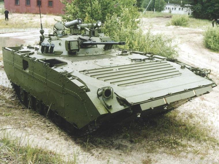 BMP-2M