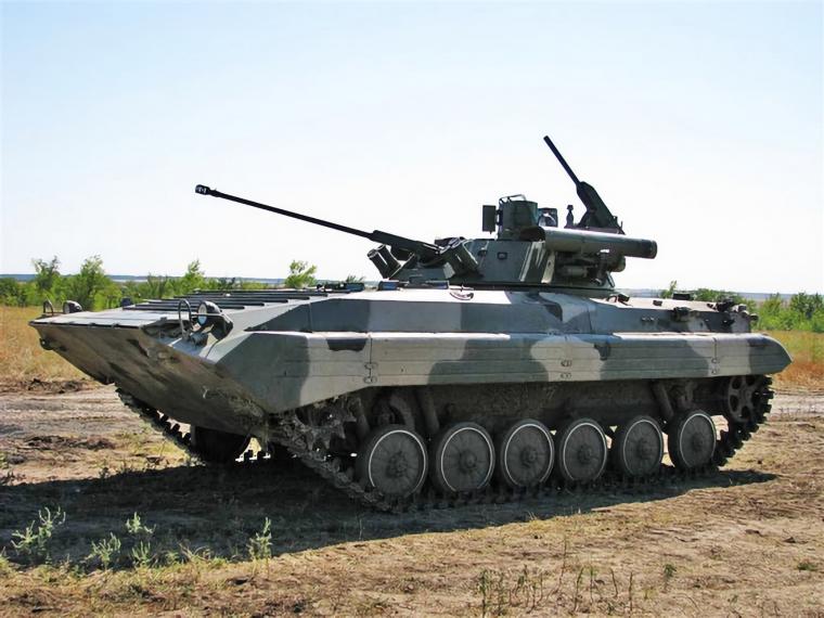 BMP-2M