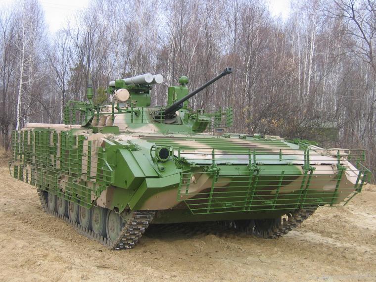 BMP-2M