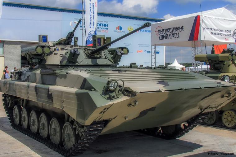 BMP-2M