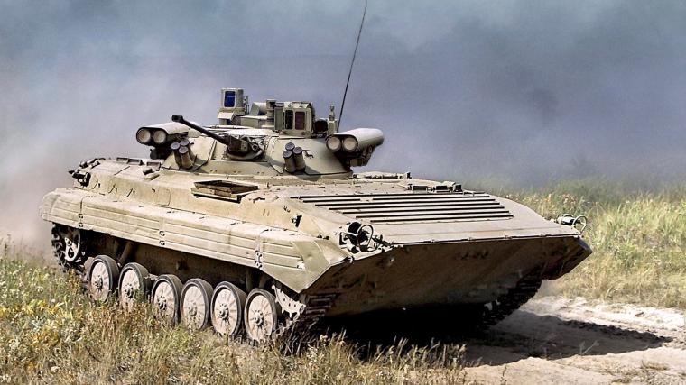 BMP-2M