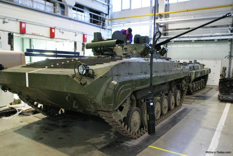 BMP-2M