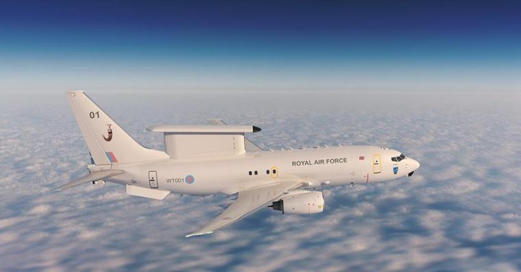 Boeing E-7A