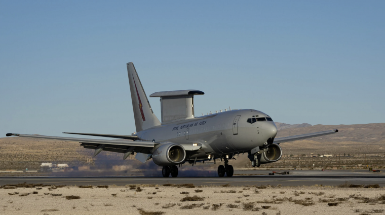 Boeing E-7A