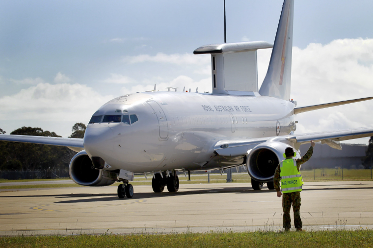 Boeing E-7A