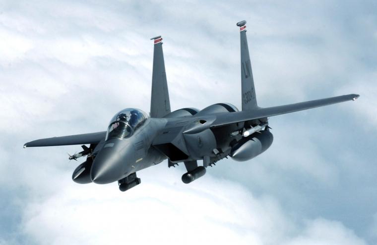 F-15E Strike Eagle