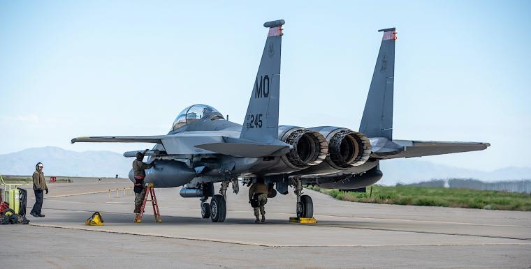 F-15E Strike Eagle