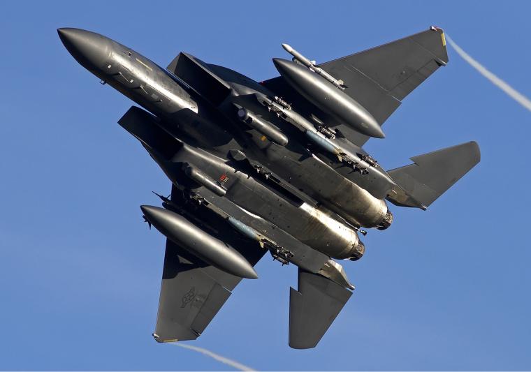 F-15E Strike Eagle