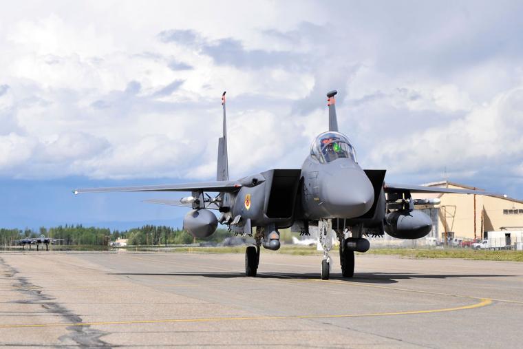 F-15E Strike Eagle