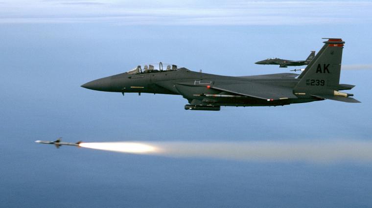 F-15E Strike Eagle