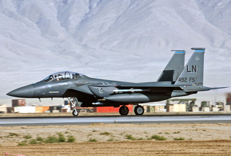 F-15E Strike Eagle