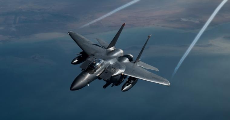 F-15E Strike Eagle