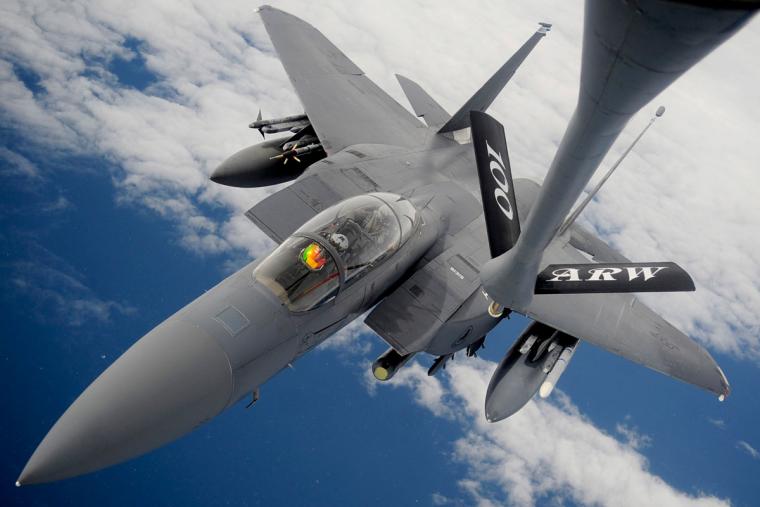 F-15E Strike Eagle