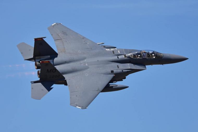 F-15E Strike Eagle