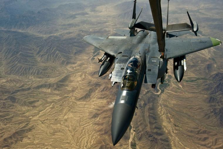 F-15E Strike Eagle