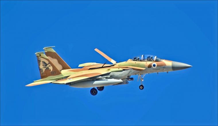F-15I Ra’am