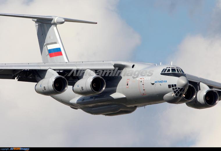 Il-76MD-90A