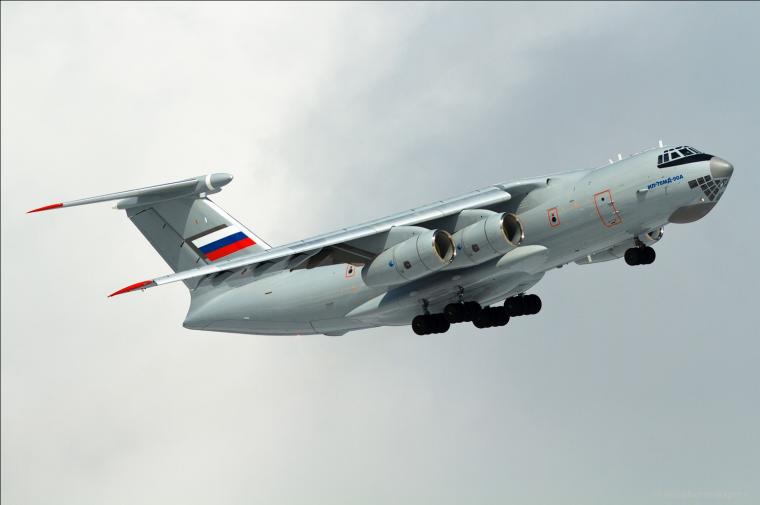 Il-76MD-90A