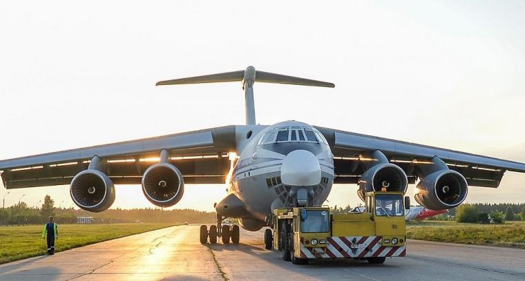 Il-76MD-90A