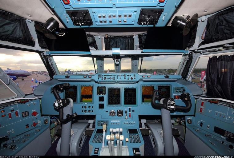 Il-76MD-90A