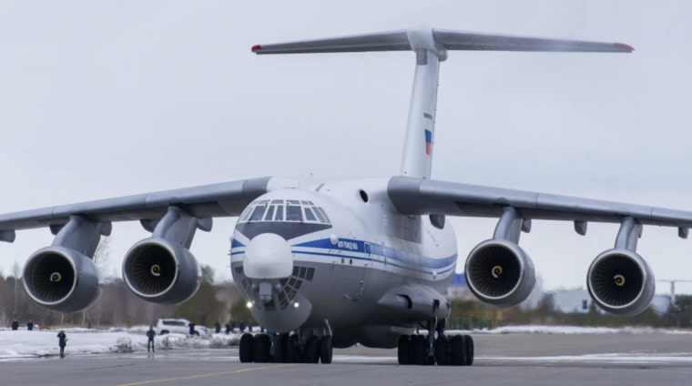 Il-76MD-90A