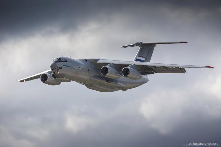 Il-76MD-90A