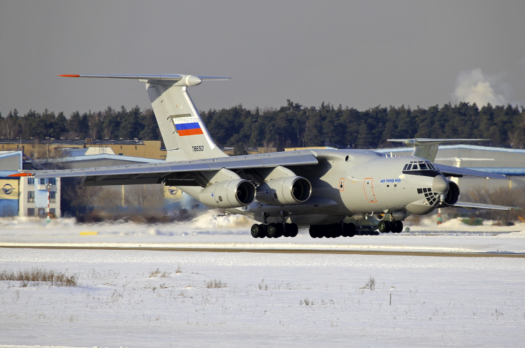 Il-76MD-90A