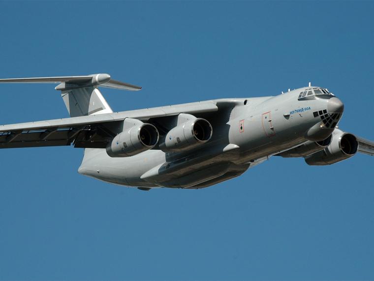 Il-76MD-90A