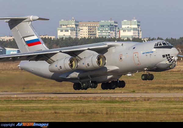 Il-76MD-90A