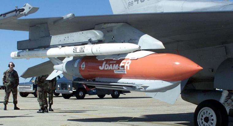 JDAM-ER