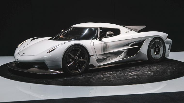 Koenigsegg Jesko Absolut