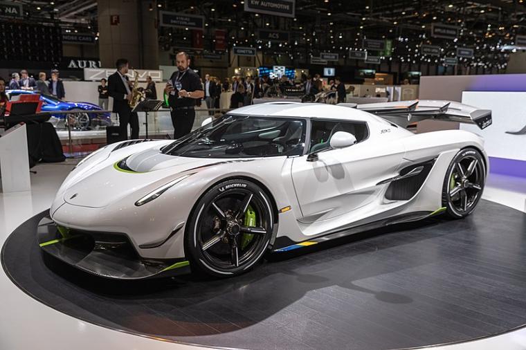 Koenigsegg Jesko Absolut