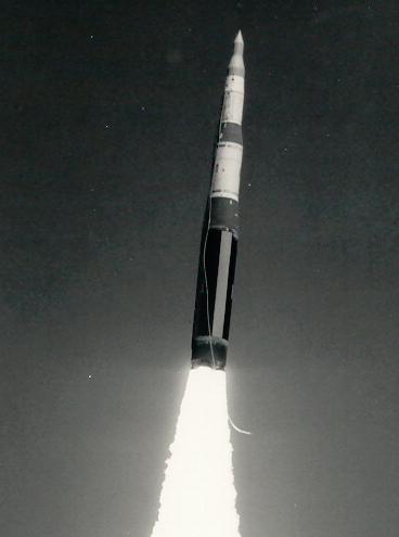 LGM-30 Minuteman III