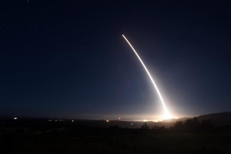 LGM-30 Minuteman III