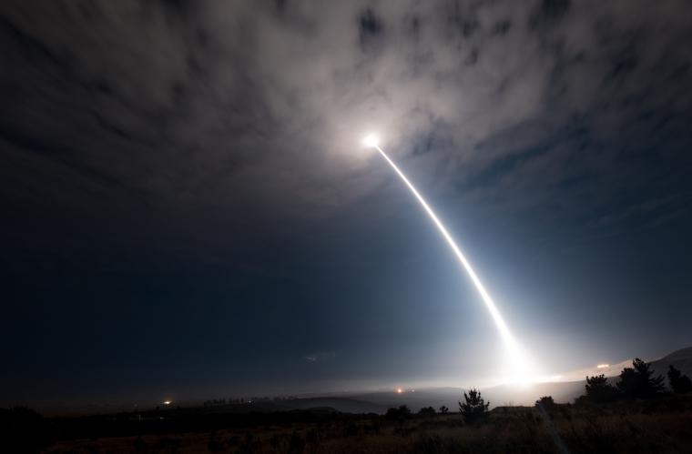 LGM-30 Minuteman III