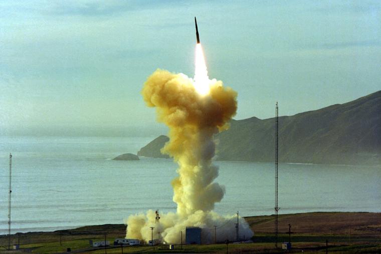 LGM-30 Minuteman III