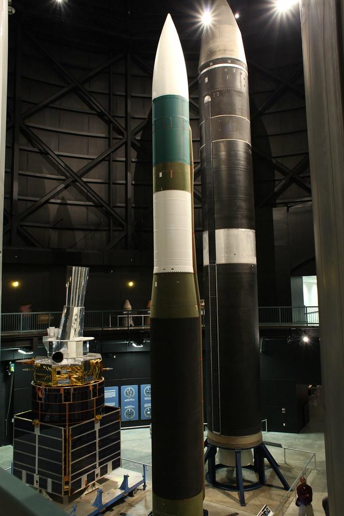 LGM-30 Minuteman III