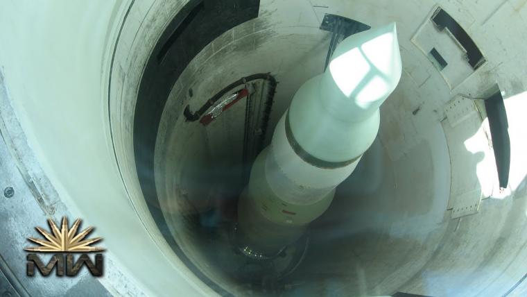 LGM-30 Minuteman III