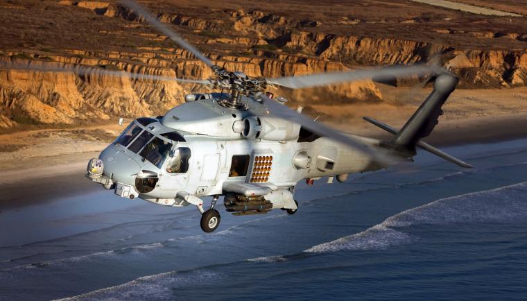 MH-60R Seahawk