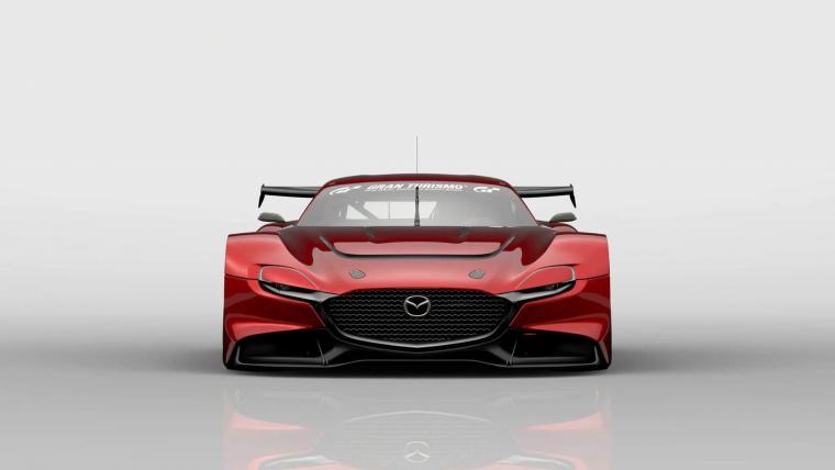 Mazda RX-Vision