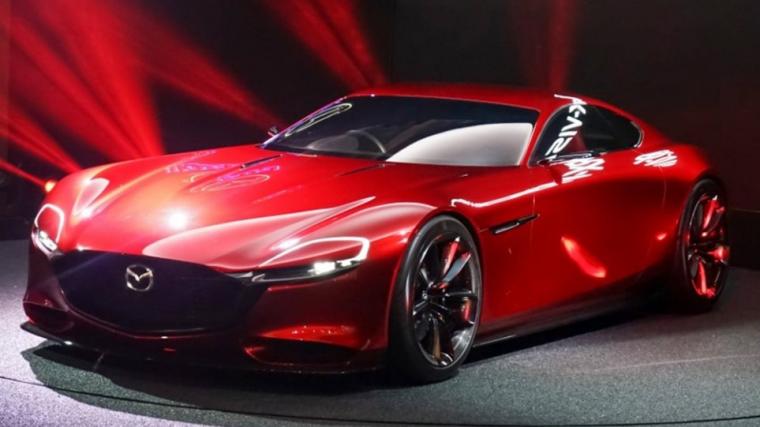 Mazda RX-Vision