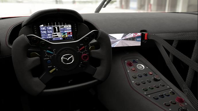 Mazda RX-Vision
