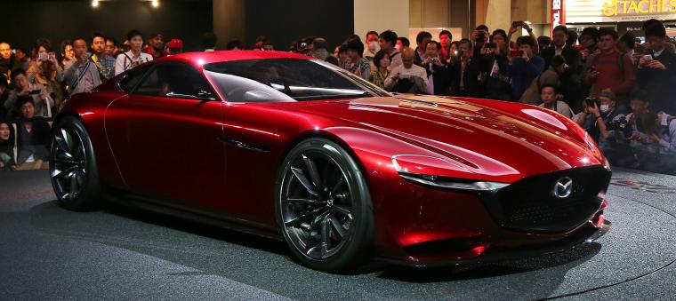 Mazda RX-Vision