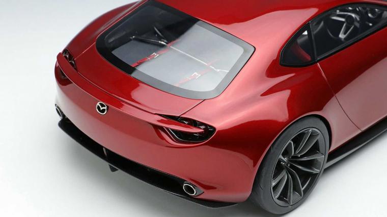Mazda RX-Vision