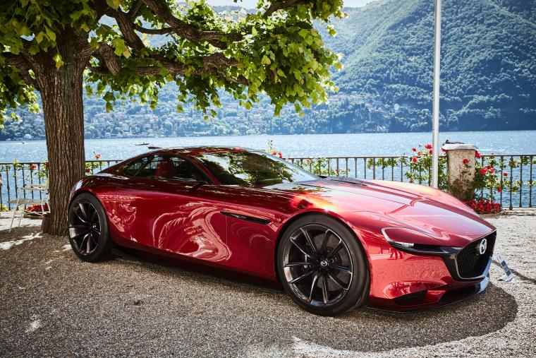 Mazda RX-Vision