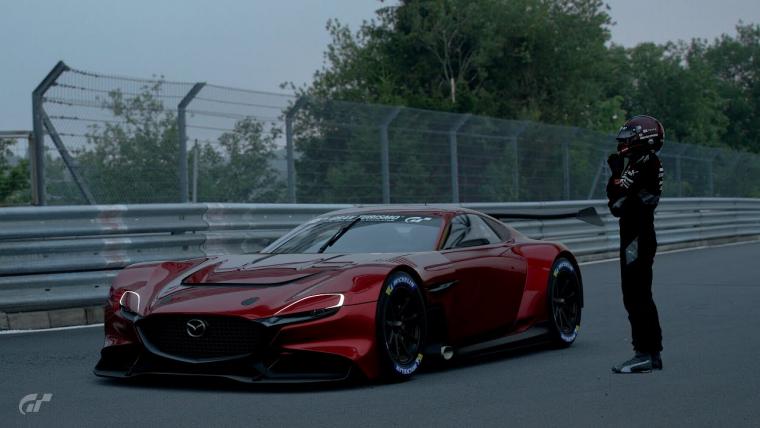 Mazda RX-Vision