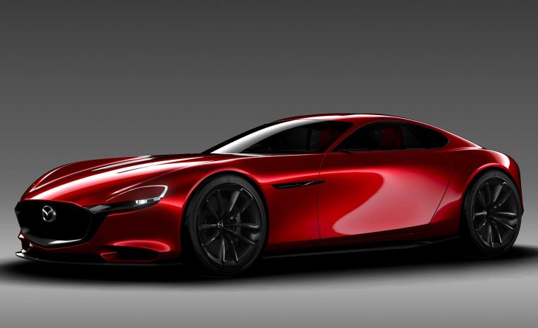 Mazda RX-Vision