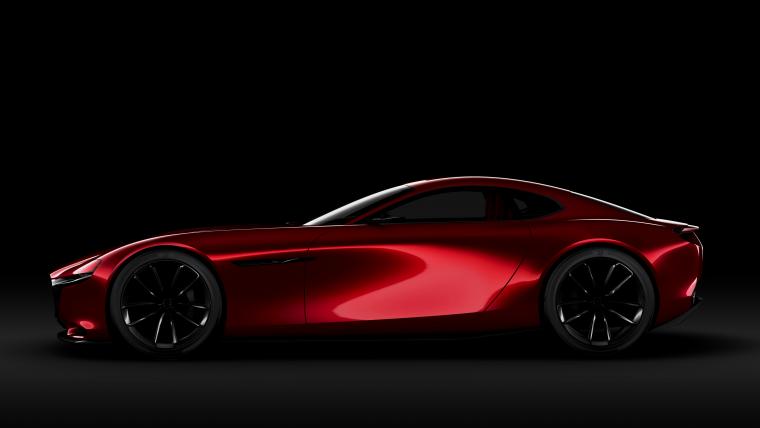 Mazda RX-Vision